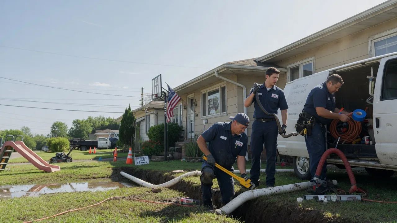 Toilet Installation in Eaton, OH near me